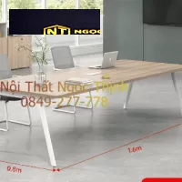 +89 Mẫu bàn họp cao cấp nhập khẩu, dẫn đầu xu hướng - cung cấp Nội thất Ngọc Thịnh